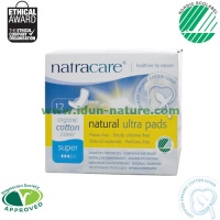 Compresa s�per con alas NATRACARE